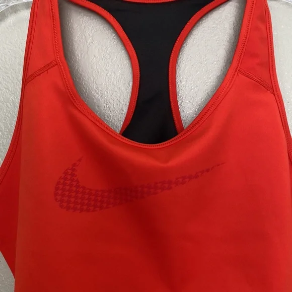 ‼️ONLY 1‼️Nike Women’s Medium Support Non Padded Sports Bra XXL - Picture 4 of 5